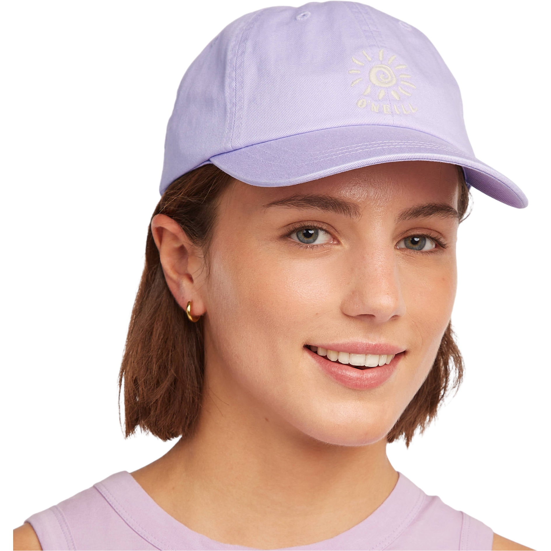 2026 O'Neill Womens Women Of The Wave Cap 1450051 - Pale Lavender
